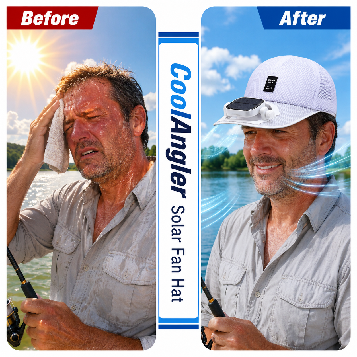 CoolAngler - Fresh Fishing