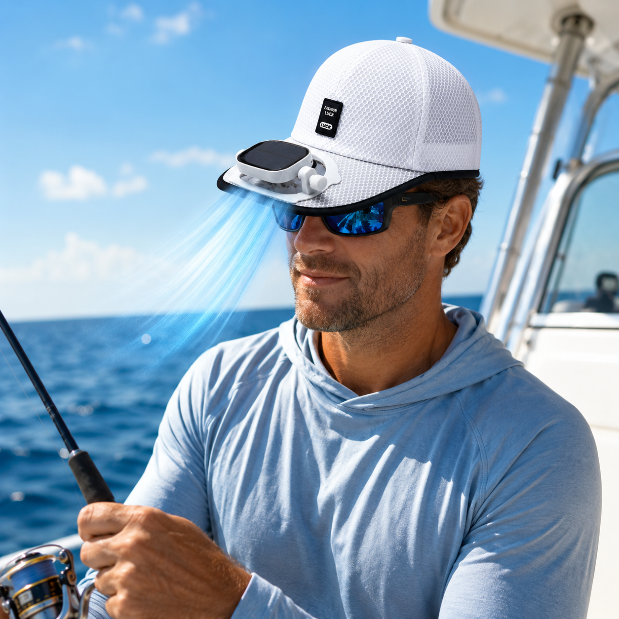 CoolAngler - Fresh Fishing